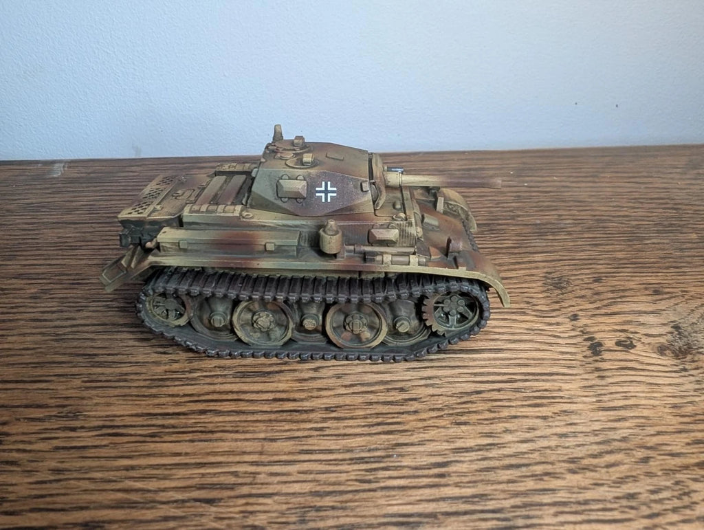 Bolt Action German Panzer 2 Luchs 1/56 28mm Painted Commission