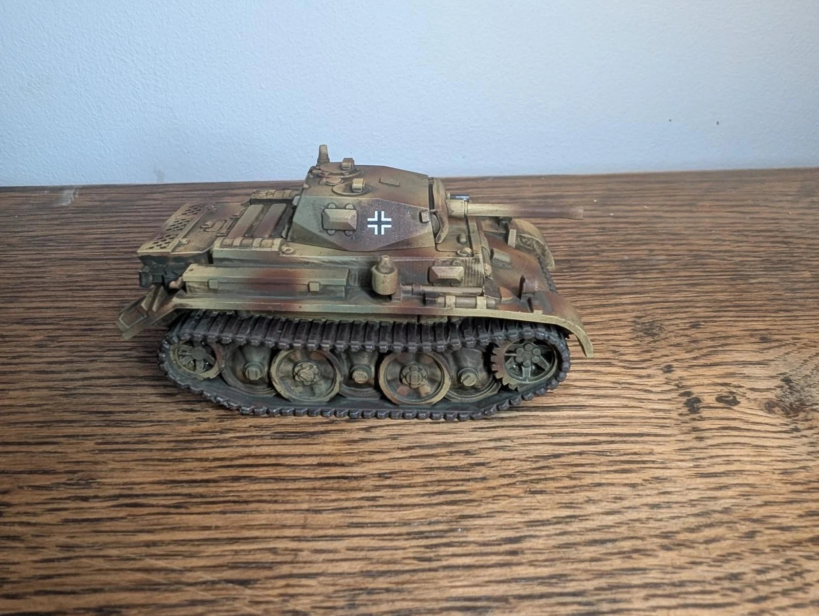 Bolt Action German Panzer 2 Luchs 1/56 28mm Painted Commission