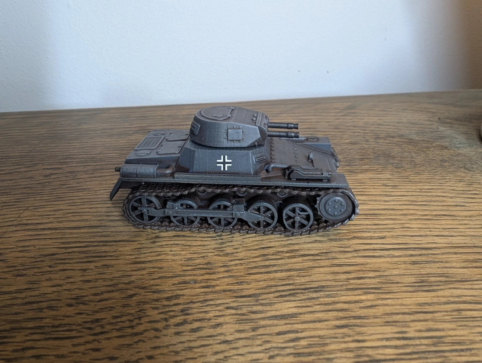 Bolt Action German Panzer 1 Tank 1/56 28mm Painted Commission