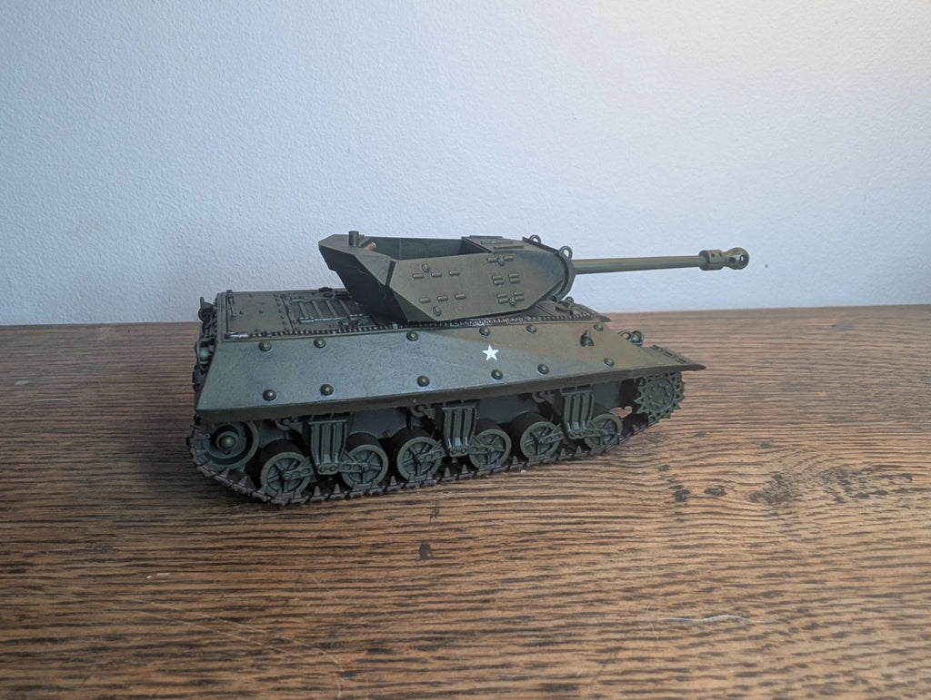Bolt Action British Achilles Tank Destroyer 1/56 28mm Commission
