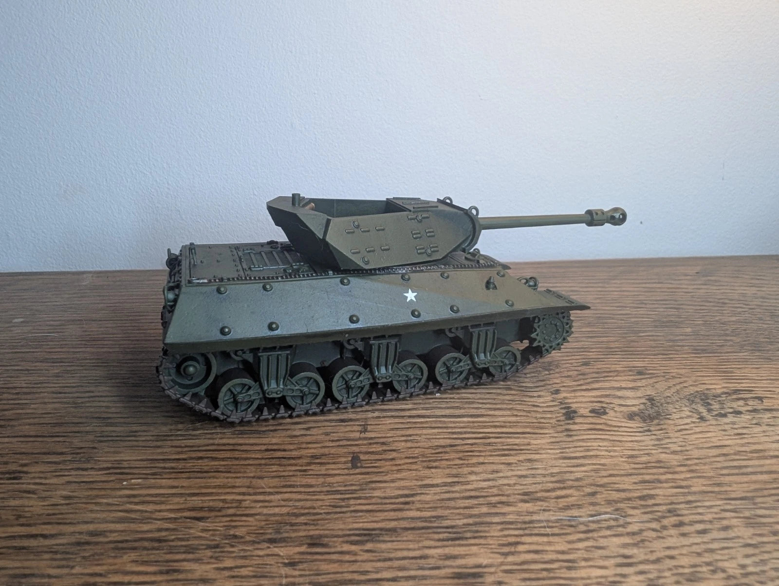 Bolt Action British Achilles Tank Destroyer 1/56 28mm Commission
