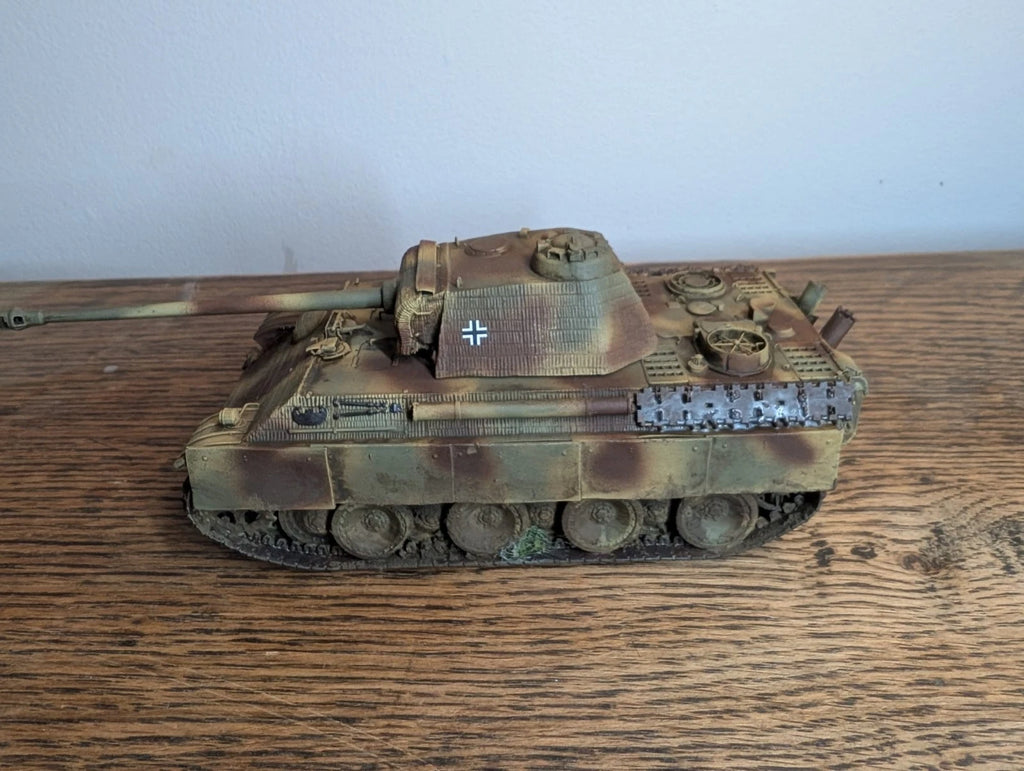 Bolt Action German Panther G 1/56 28mm Painted Commission