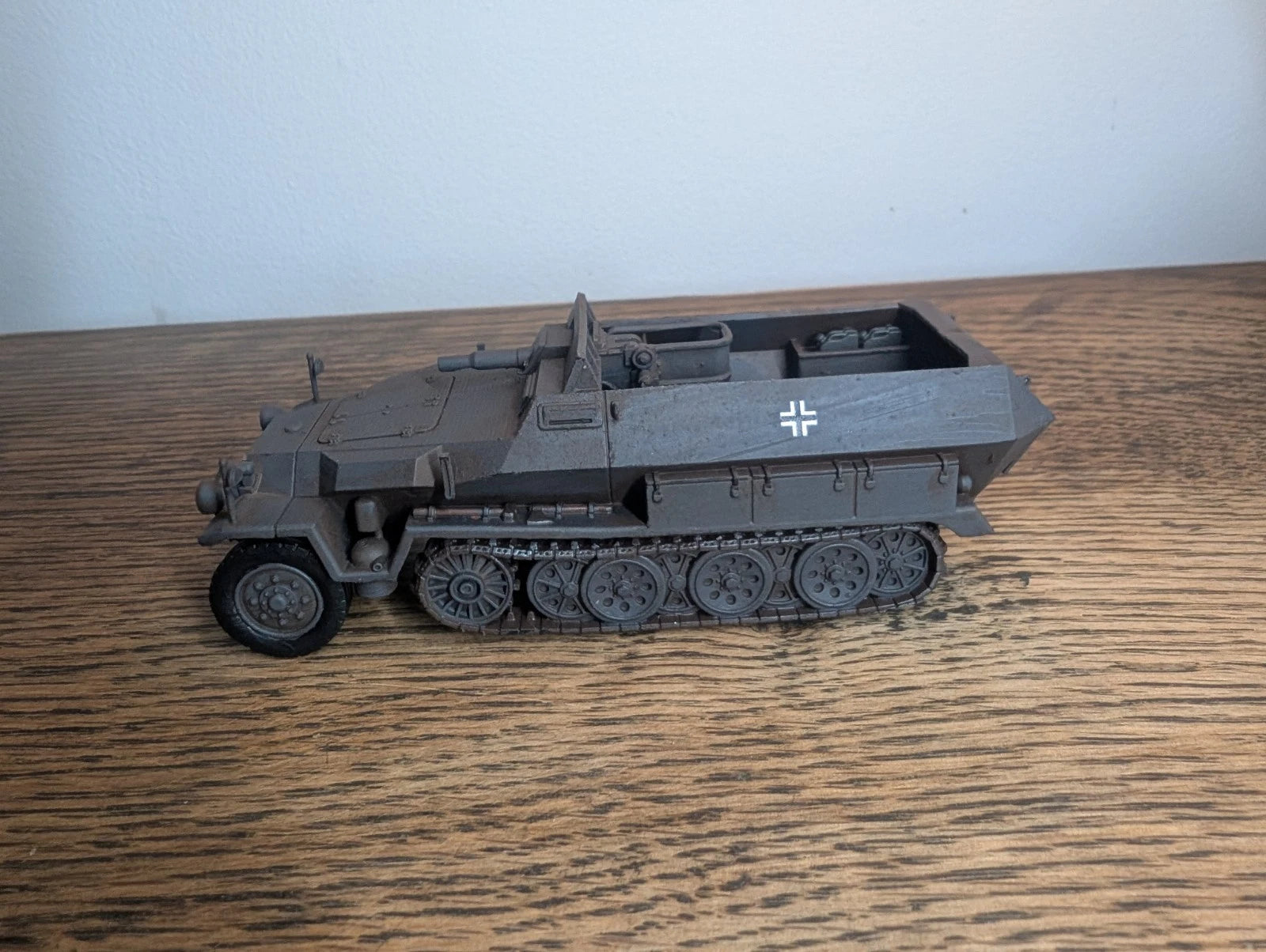 Bolt Action German Sdkfz 2519 Stummel 156 28mm Painted Commission