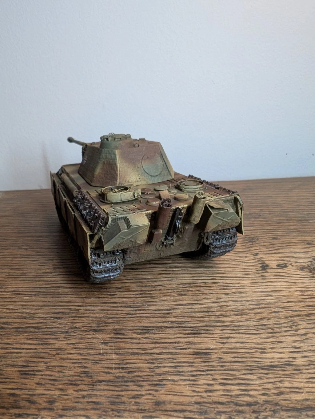 Bolt Action German Panther G 1/56 28mm Painted Commission