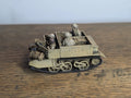 Bolt Action British Desert Rats Universal Carrier 1/56 28mm Painted Commission