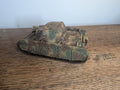 Bolt Action German Brummbar Assault Gun 1/56 28mm Painted