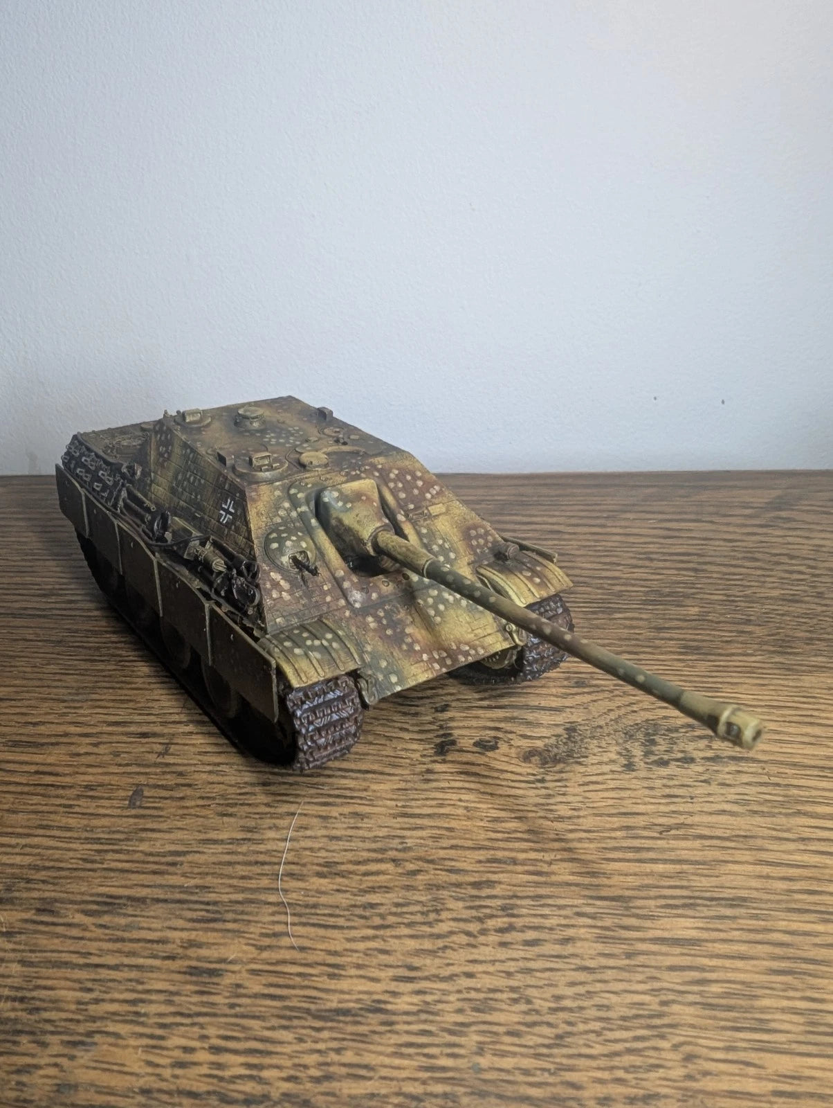 Bolt Action German Jagdpanther 1/56 28mm Painted Commission