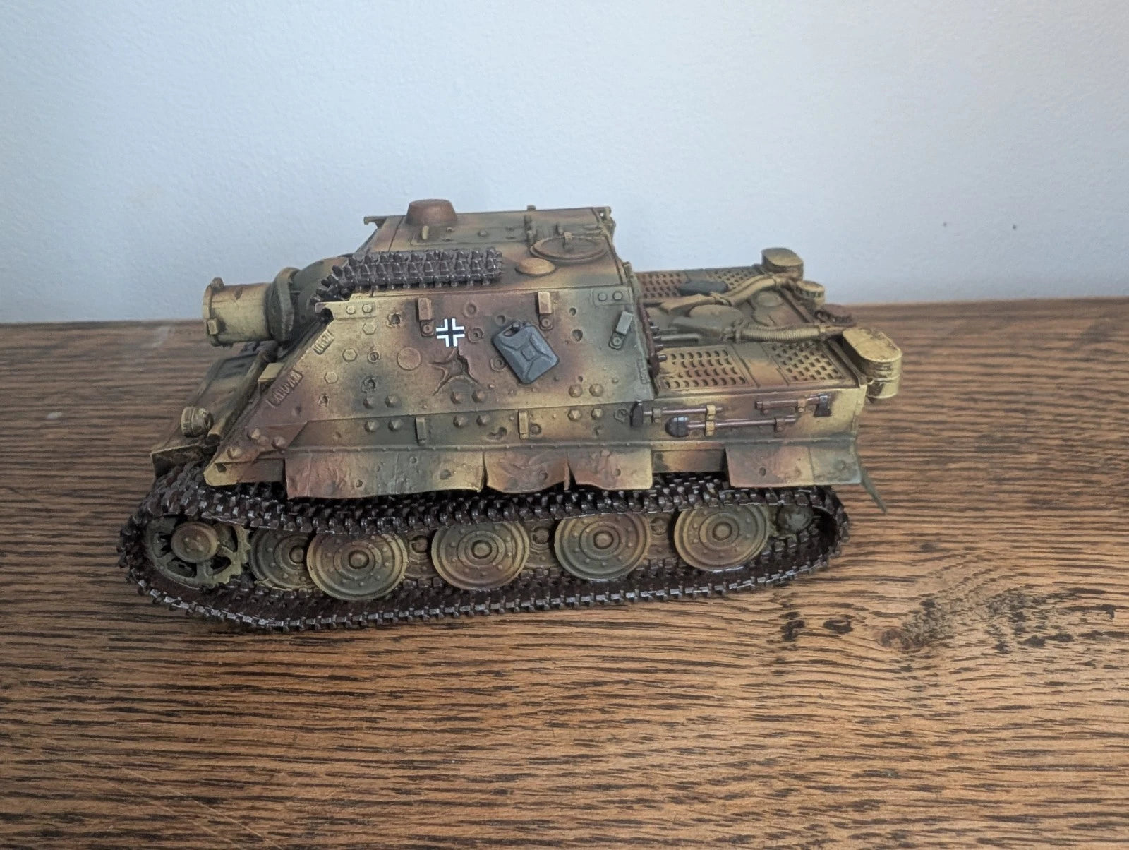 Bolt Action German Sturmtiger 1/56 28mm Painted Commission