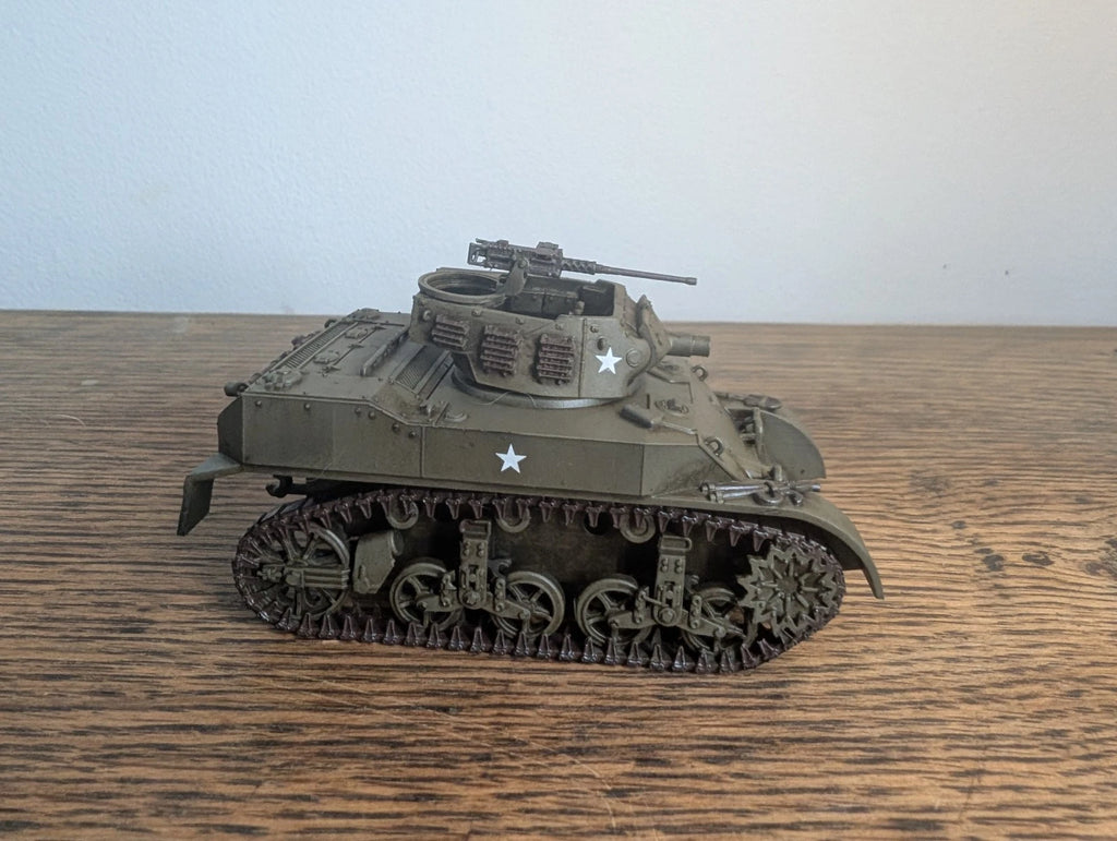 Bolt Action American M8 Scott 156 28mm Painted Commission