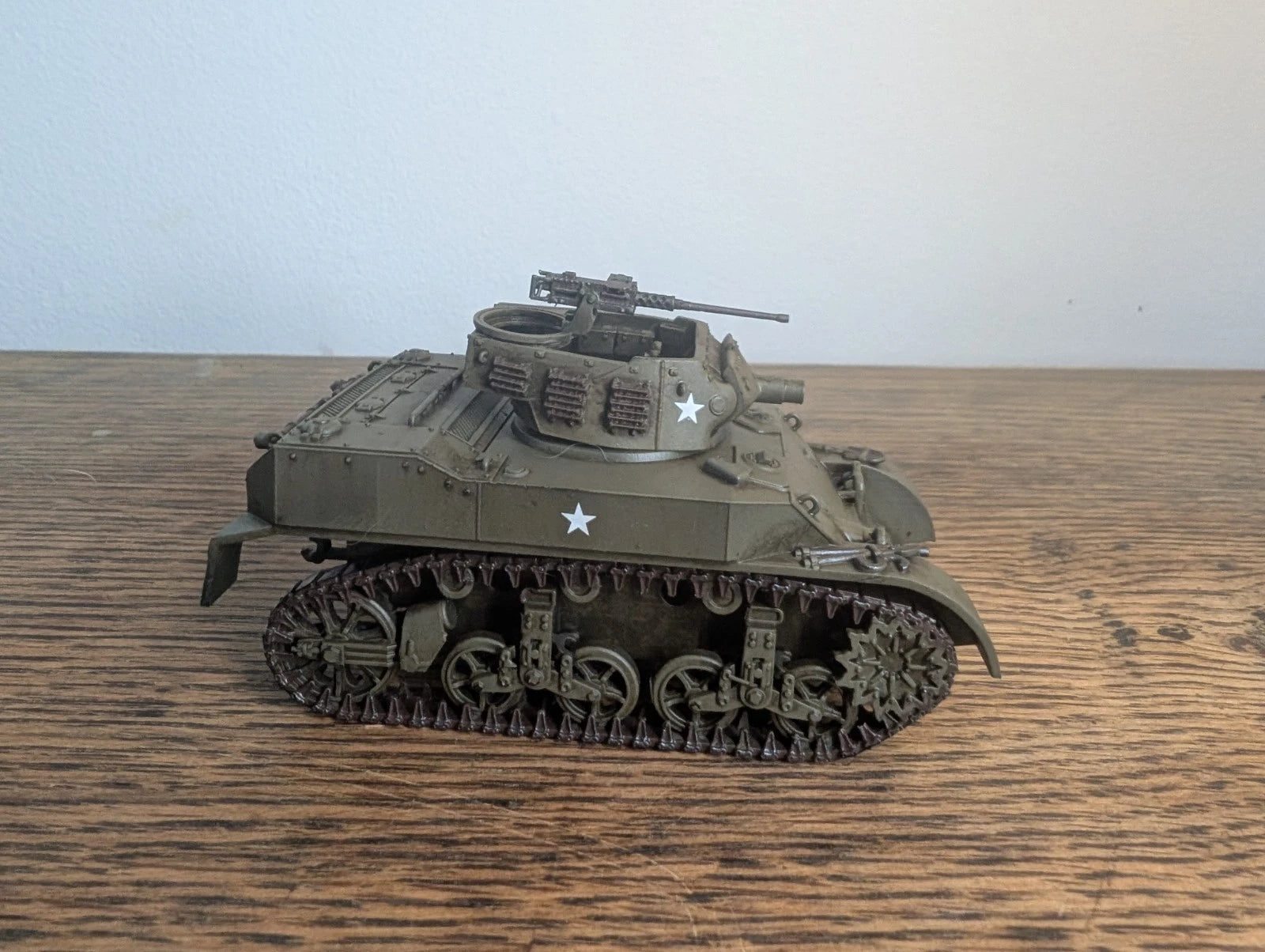 Bolt Action American M8 Scott 156 28mm Painted Commission