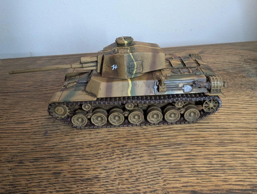 Bolt Action Japanese Type 4 Chi-To Medium 1/56 28mm Painted Commission
