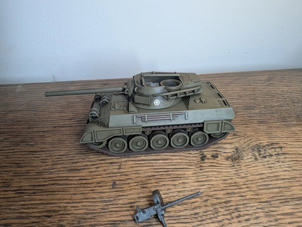 Bolt Action American M18 Hellcat Tank Destroyer 1/56 28mm Painted Commission