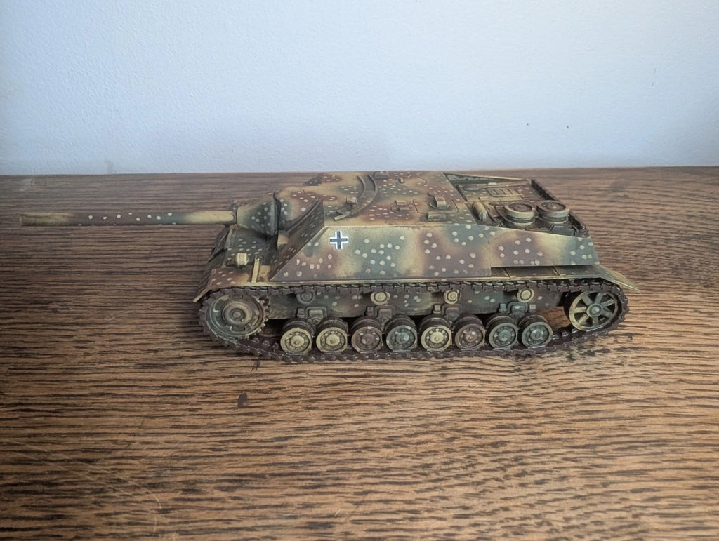 Bolt Action German Jagdpanzer IV L70 Tank Destroyer 1/56 28mm commission
