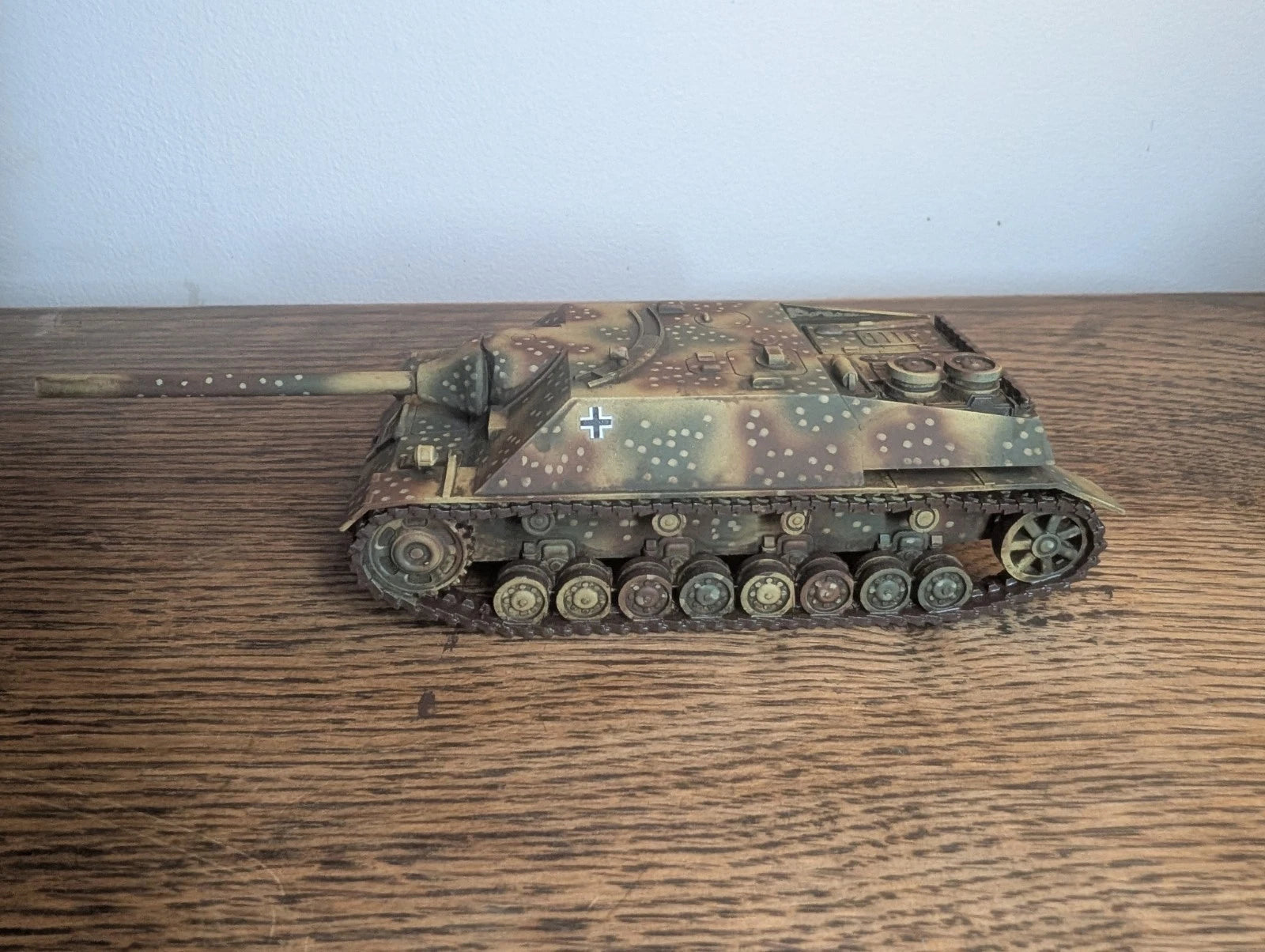 Bolt Action German Jagdpanzer IV L70 Tank Destroyer 1/56 28mm commission