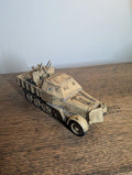Bolt Action German Afrika Korps Sdkfz 71 Flakvierling 156 28mm Commission