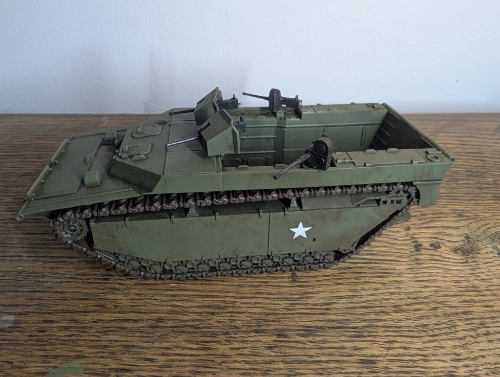 Bolt Action American LTV Water Buffalo Pacific 156 28mm Painted Commission