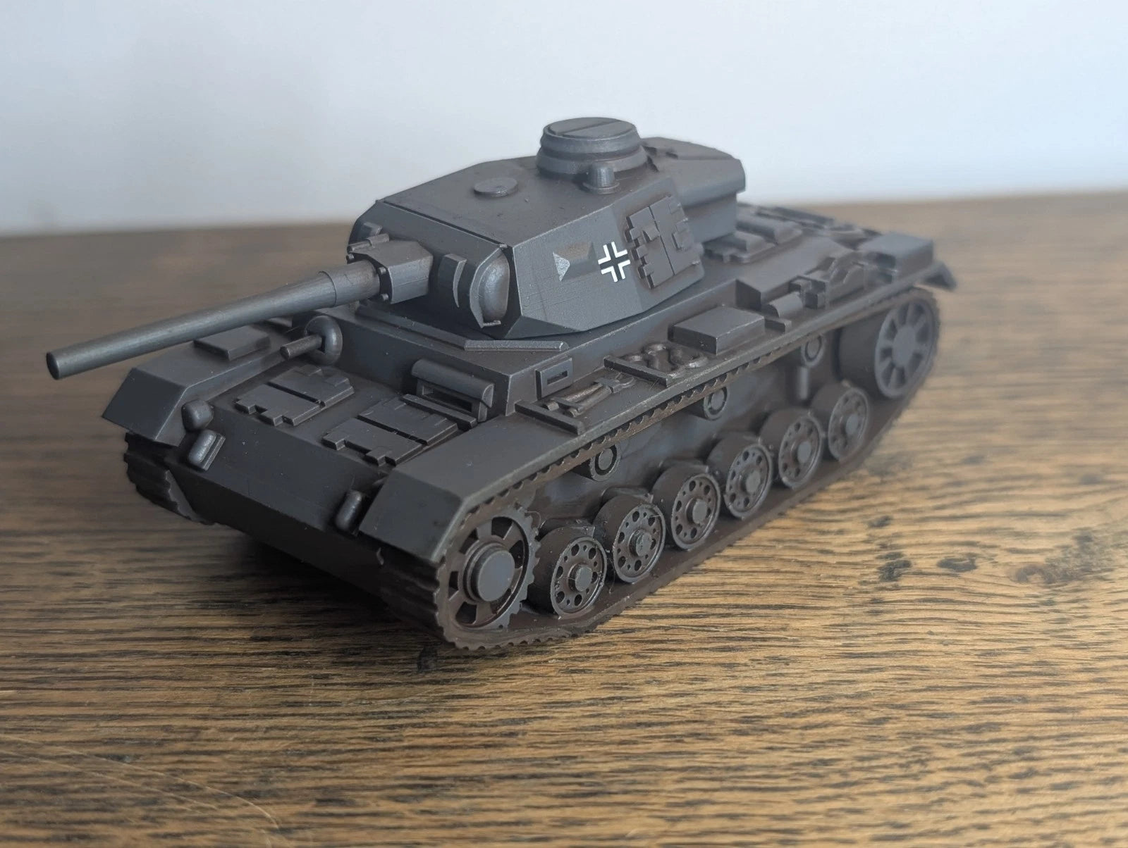 Bolt Action German Panzer 3 Ausf J 1/56 28mm Painted Commission