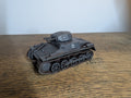 Bolt Action German Panzer 1 Tank 1/56 28mm Painted Commission