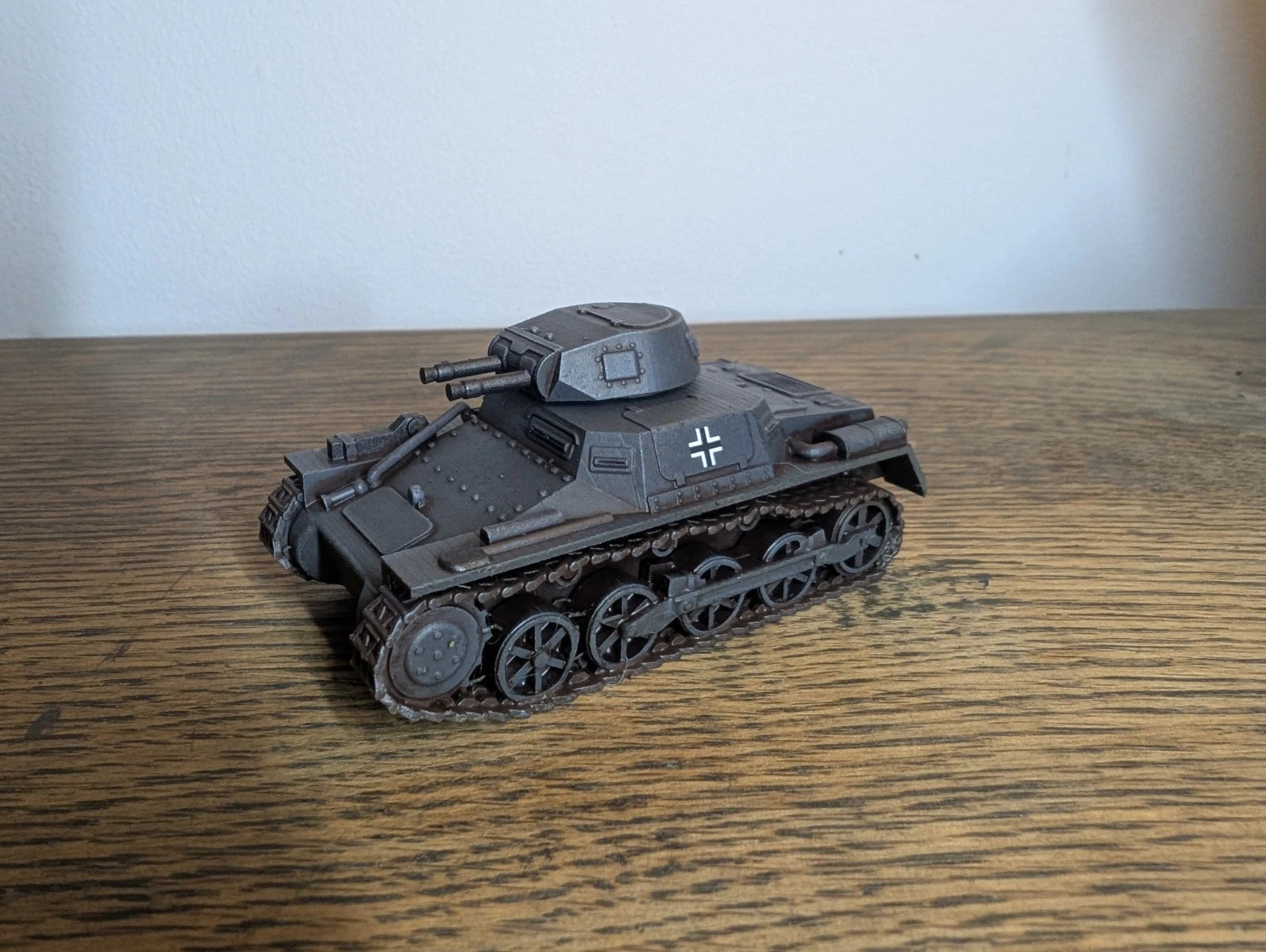 Bolt Action German Panzer 1 Tank 1/56 28mm Painted Commission
