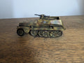 Bolt Action German Sd.Kfz.250/1 Halftrack 1/56 28mm Painted Commission