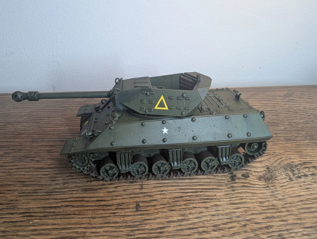 Bolt Action British Achilles Tank Destroyer 1/56 28mm Commission
