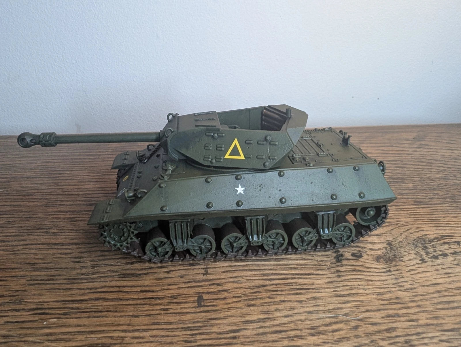 Bolt Action British Achilles Tank Destroyer 1/56 28mm Commission