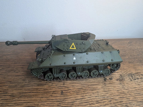 Bolt Action British Achilles Tank Destroyer 1/56 28mm Commission