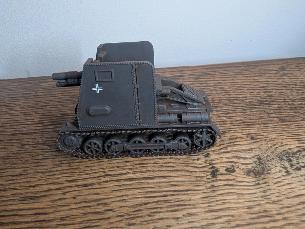 Bolt Action German Panzer 1 Bison Artillery 1/56 28mm Painted Commission