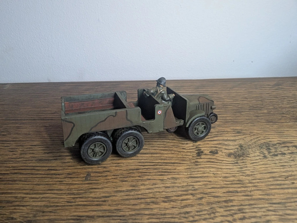 Bolt Action French Laffly S15 Truck Tractor 156 28mm Painted Commission
