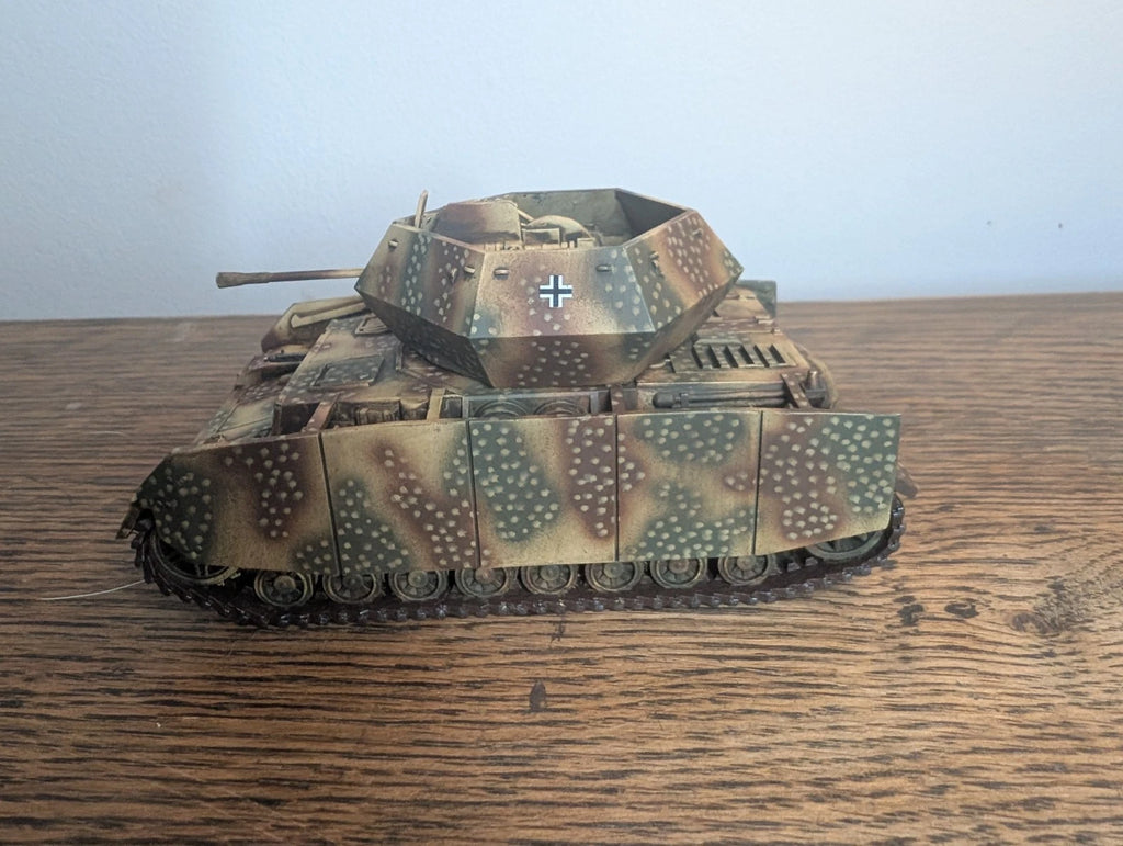 Bolt Action German Ostwind Flak Tank 28mm 156 Painted Commission