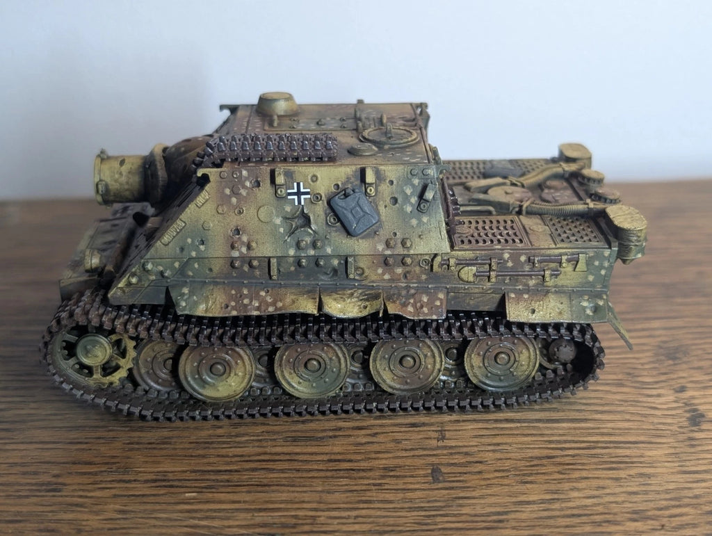Bolt Action German Sturmtiger 1/56 28mm Painted Commission