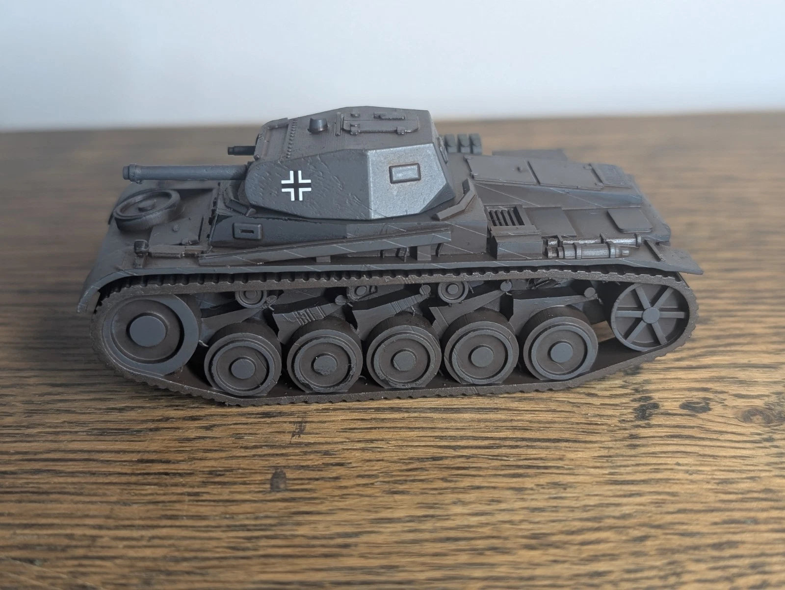 Bolt Action German Panzer 2 1/56 28mm Painted Commission