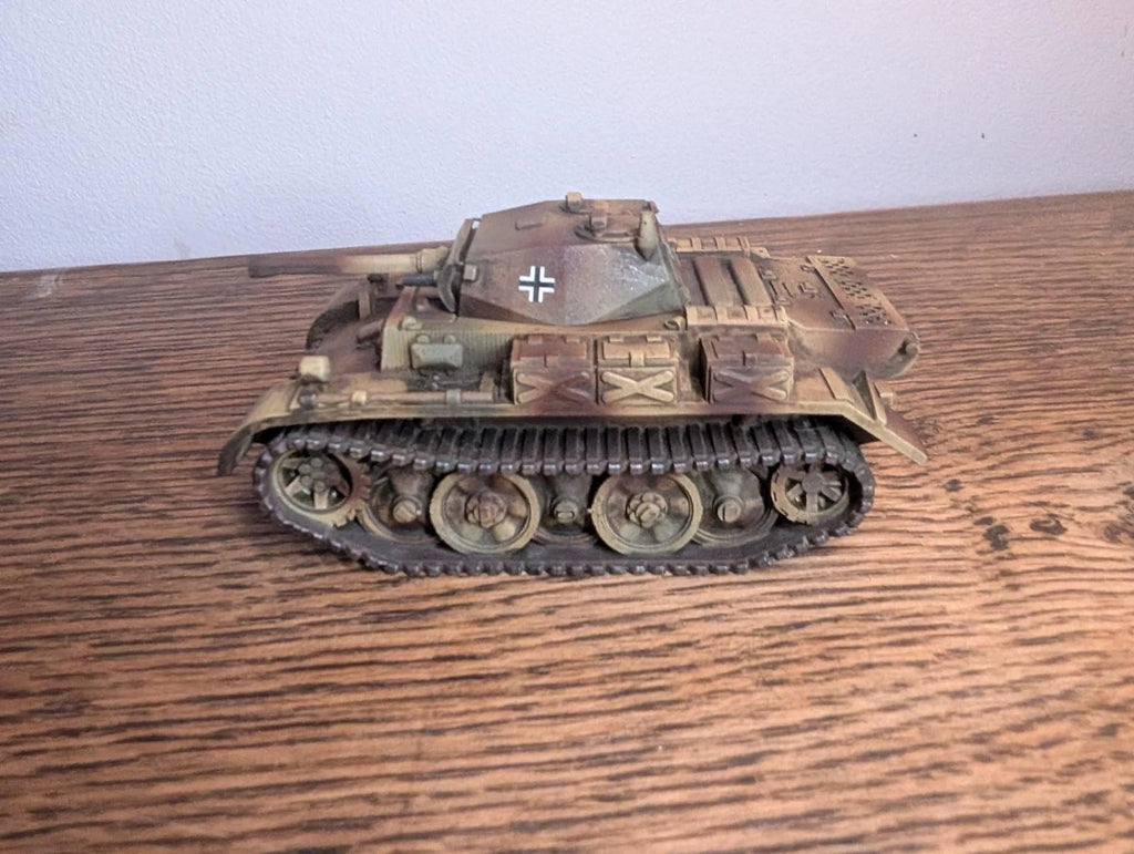 Bolt Action German Panzer 2 Luchs 1/56 28mm Painted Commission