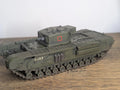 Bolt Action British Churchill VII Tank156 28mm Painted Commission