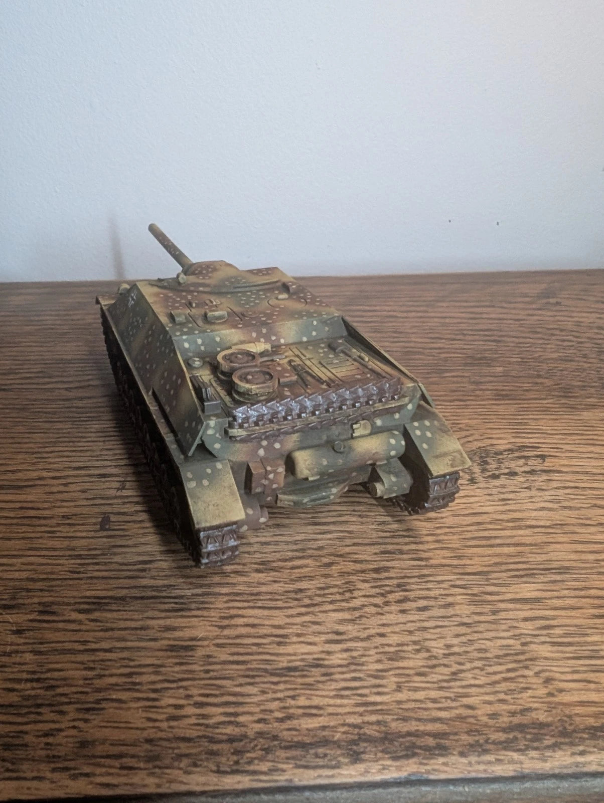 Bolt Action German Jagdpanzer IV L70 Tank Destroyer 1/56 28mm commission