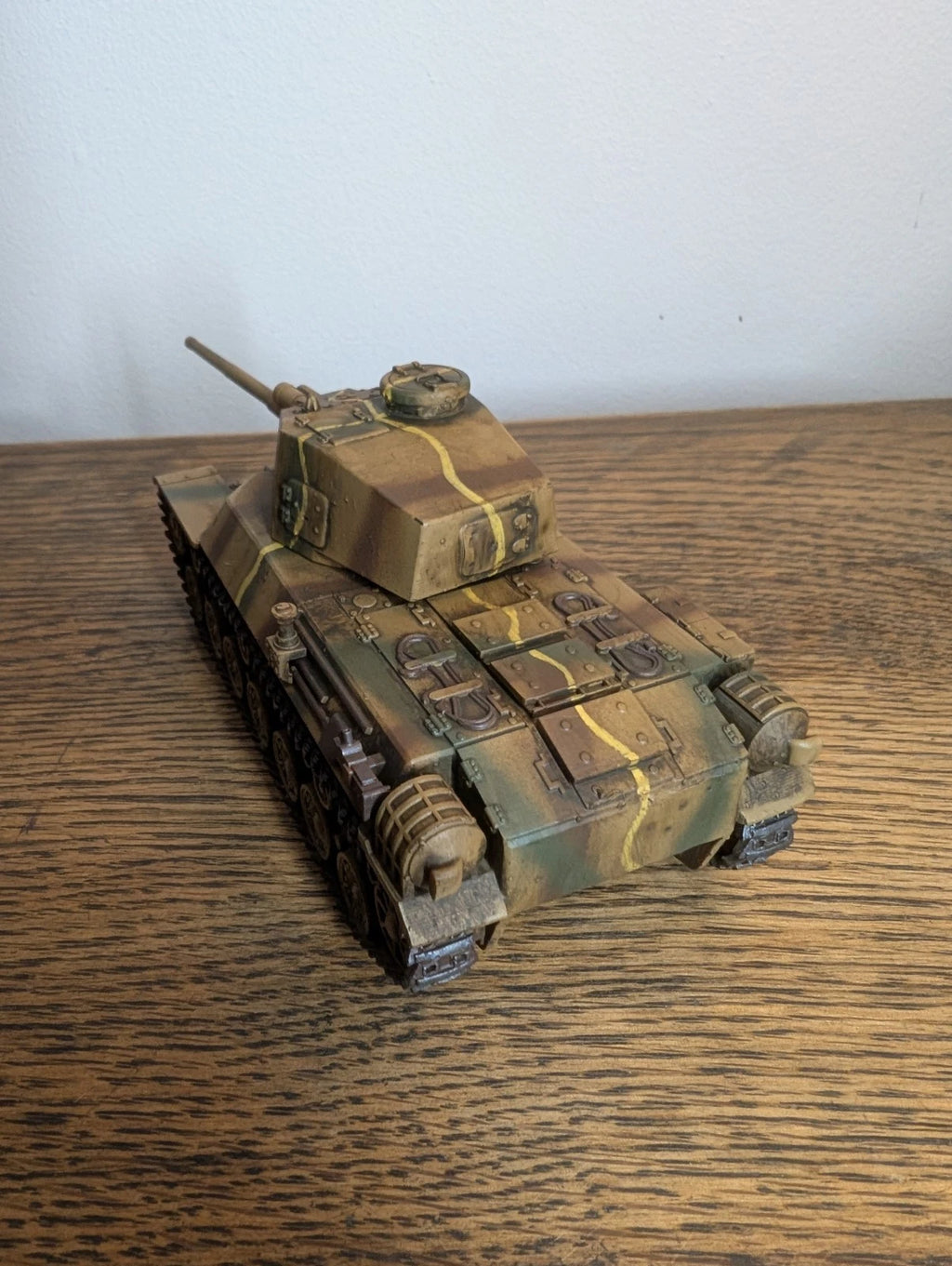 Bolt Action Japanese Type 4 Chi-To Medium 1/56 28mm Painted Commission