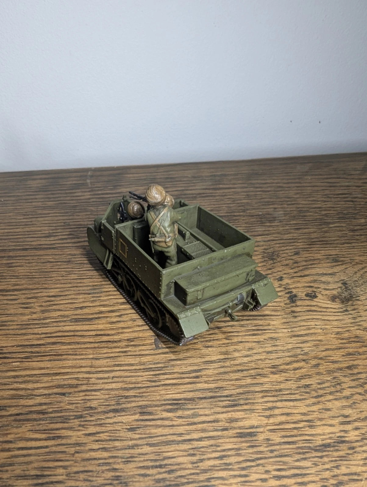 Bolt Action British Indian Burma Universal Carrier 1/56 28mm Painted Commission