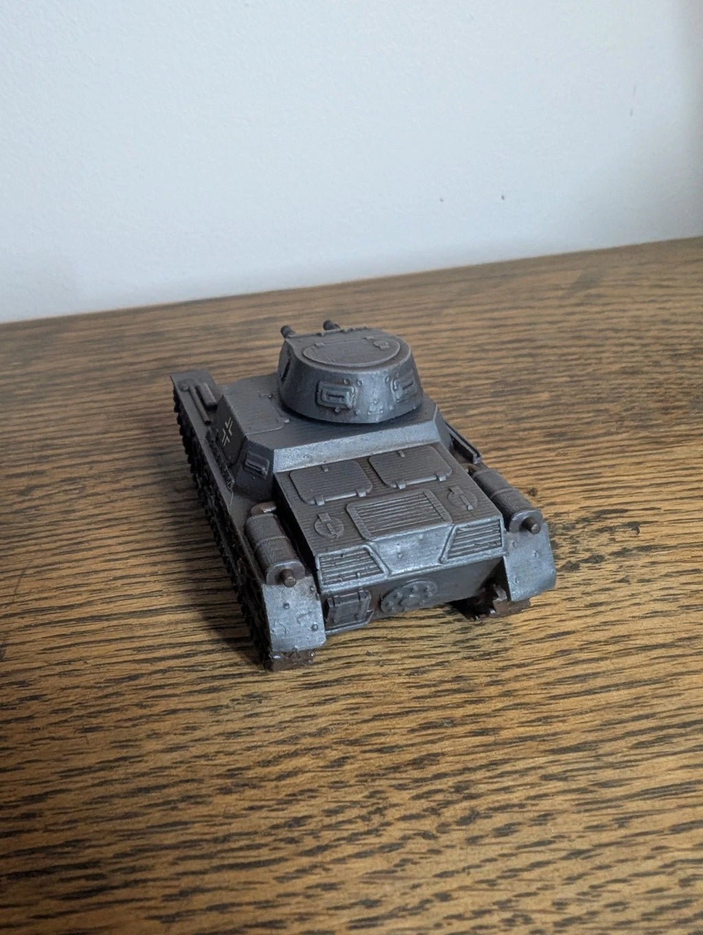 Bolt Action German Panzer 1 Tank 1/56 28mm Painted Commission