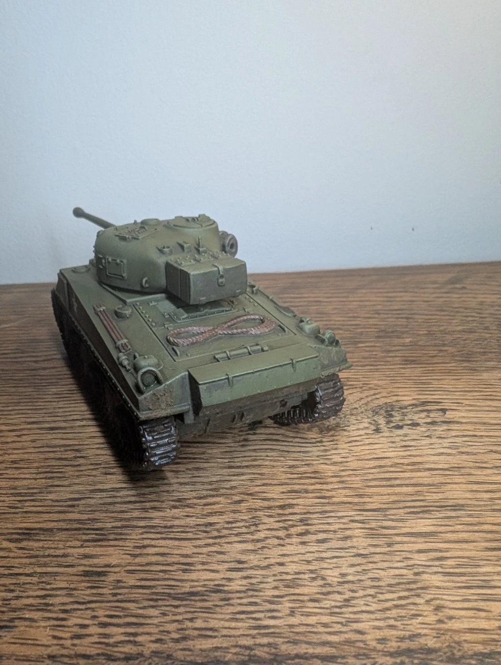 Bolt Action British Sherman Firefly 1/56 28mm Painted Commission