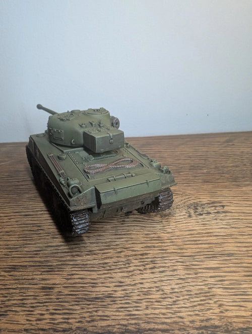 Bolt Action British Sherman Firefly 1/56 28mm Painted Commission