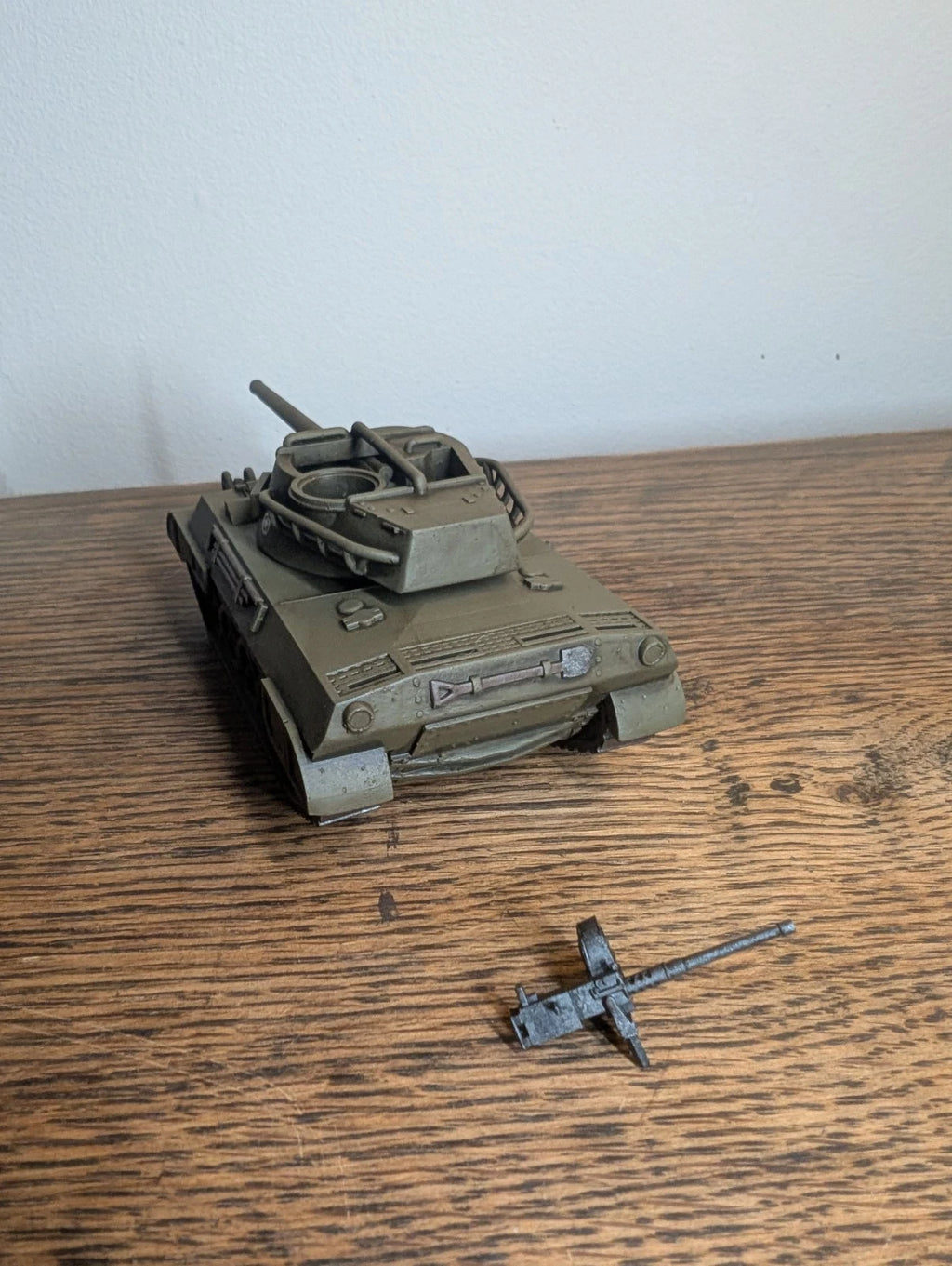 Bolt Action American M18 Hellcat Tank Destroyer 1/56 28mm Painted Commission
