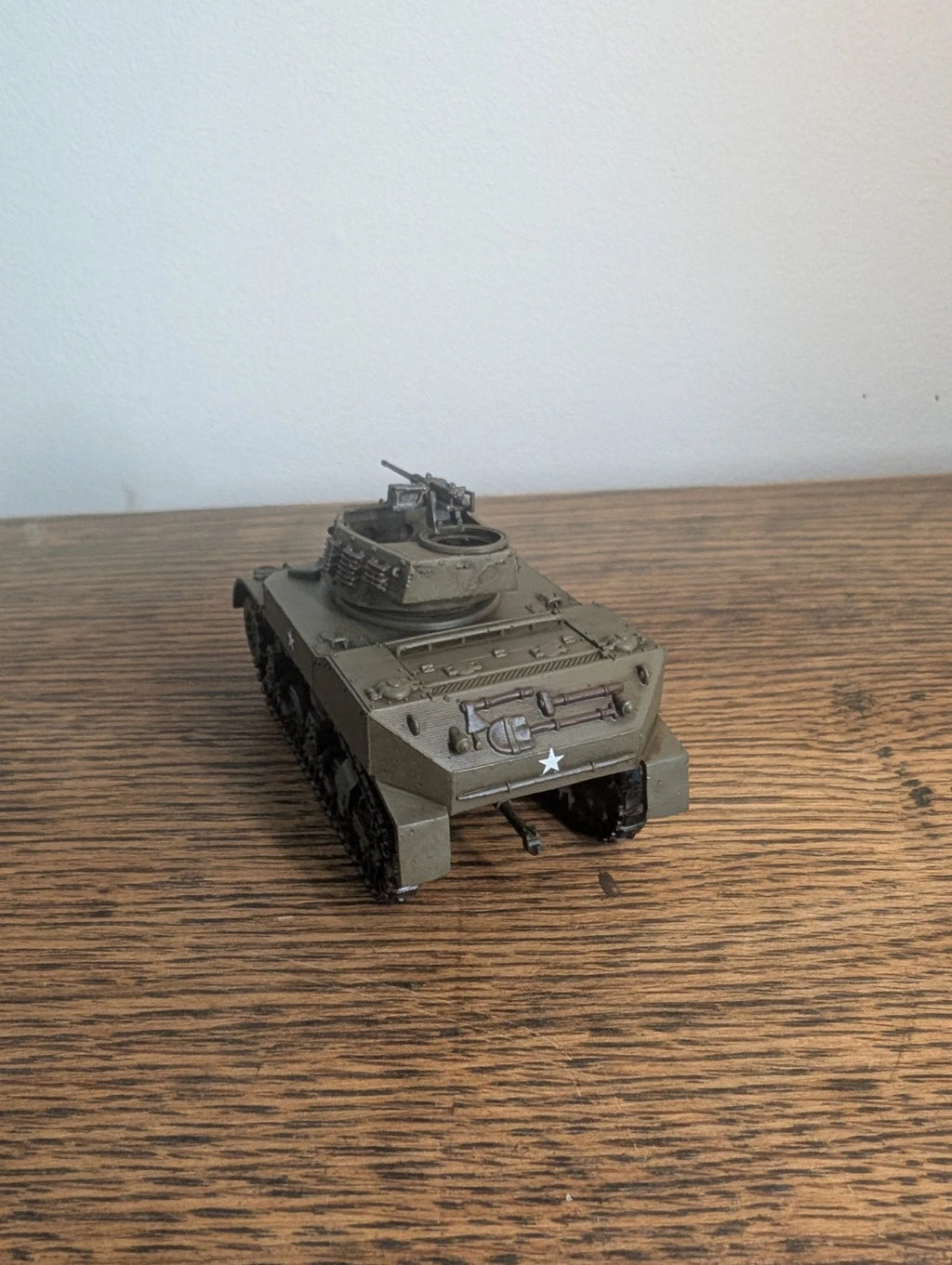 Bolt Action American M8 Scott 156 28mm Painted Commission