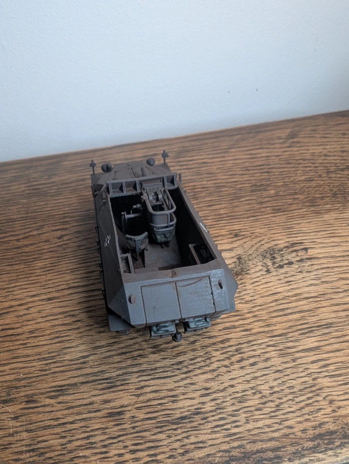 Bolt Action German Sdkfz 2519 Stummel 156 28mm Painted Commission