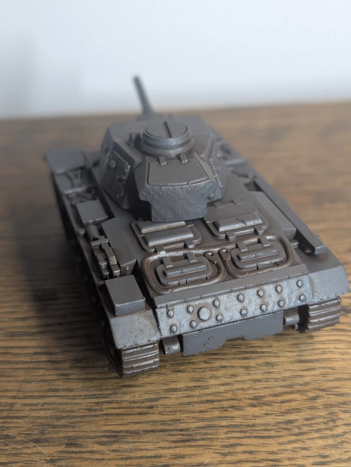 Bolt Action German Panzer 3 Ausf J 1/56 28mm Painted Commission