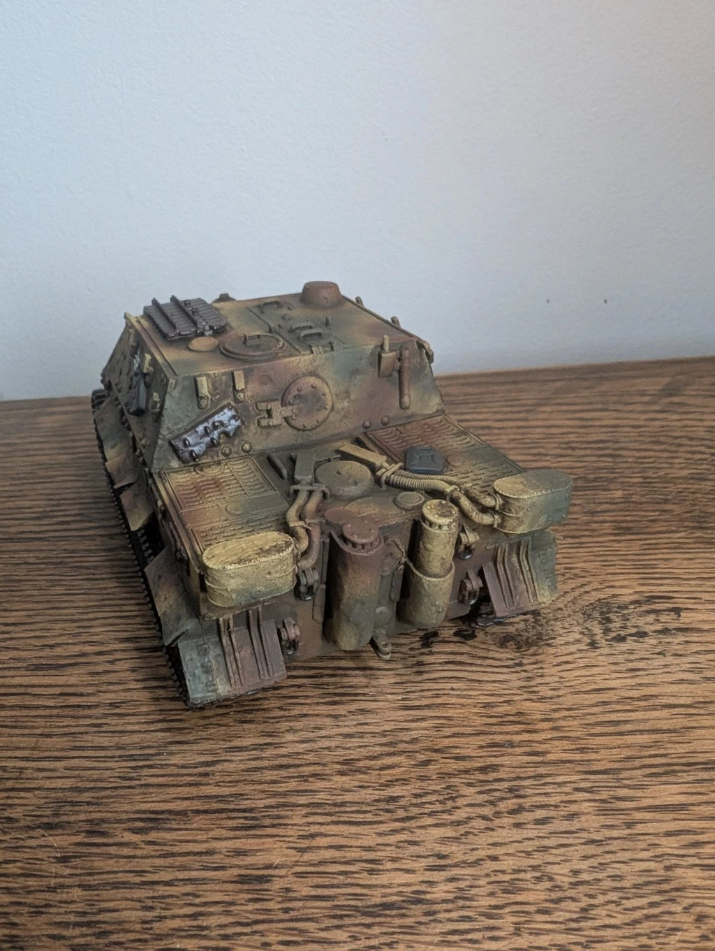 Bolt Action German Sturmtiger 1/56 28mm Painted Commission