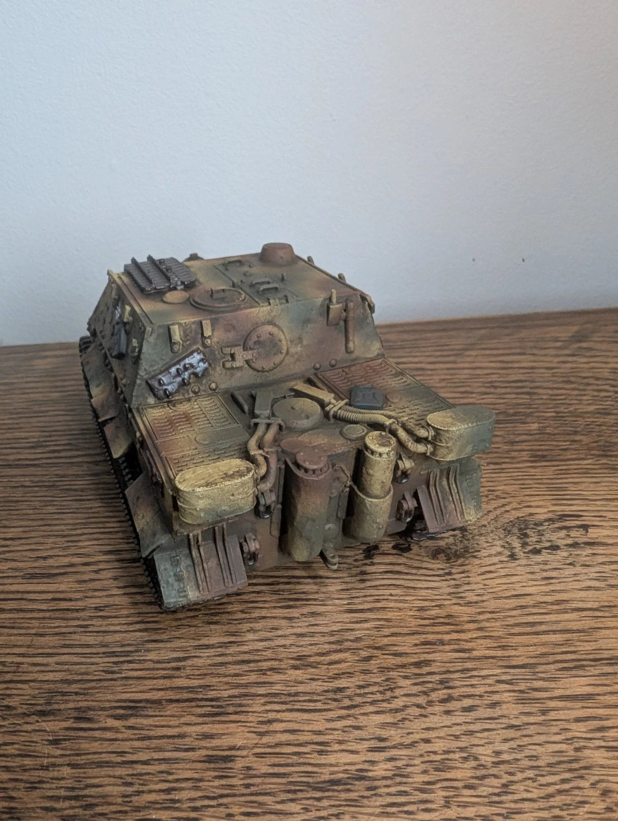 Bolt Action German Sturmtiger 1/56 28mm Painted Commission