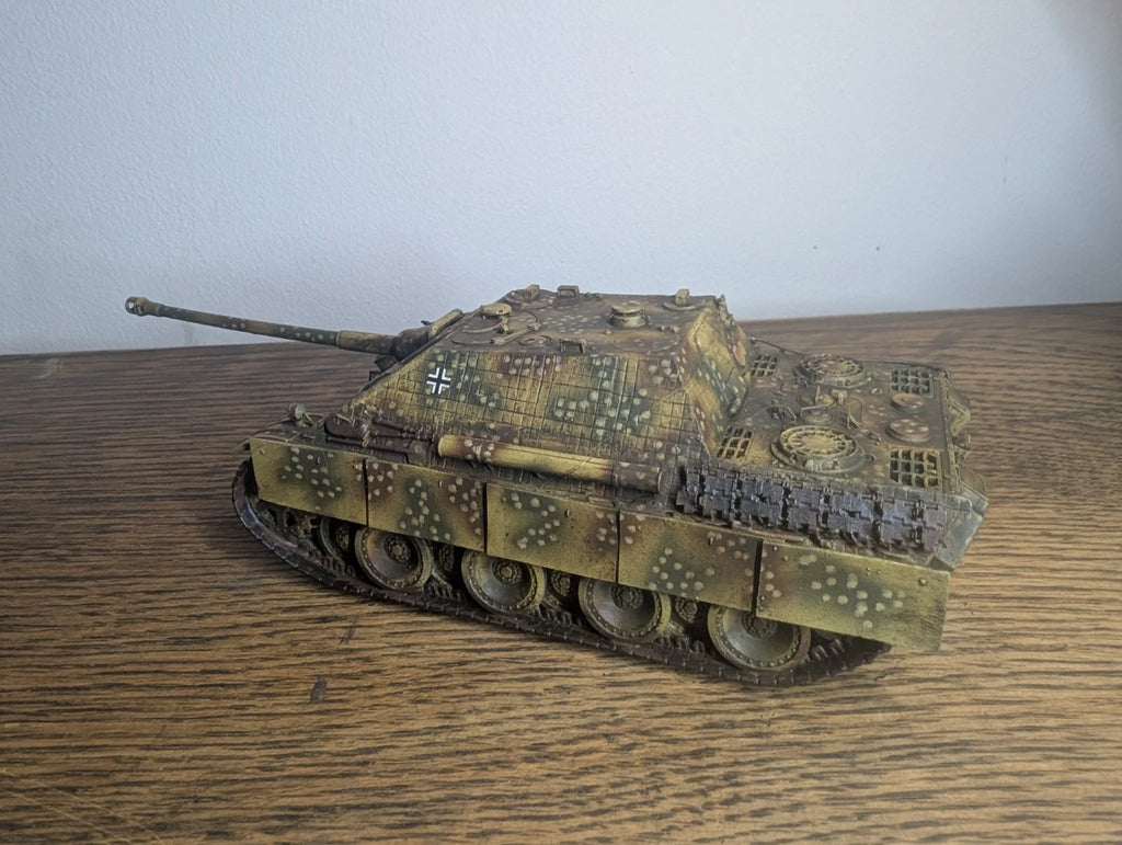 Bolt Action German Jagdpanther 1/56 28mm Painted Commission