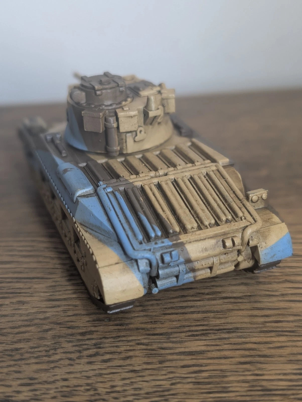 Bolt Action British Matilda Desert Camo 28mm Painted Commission