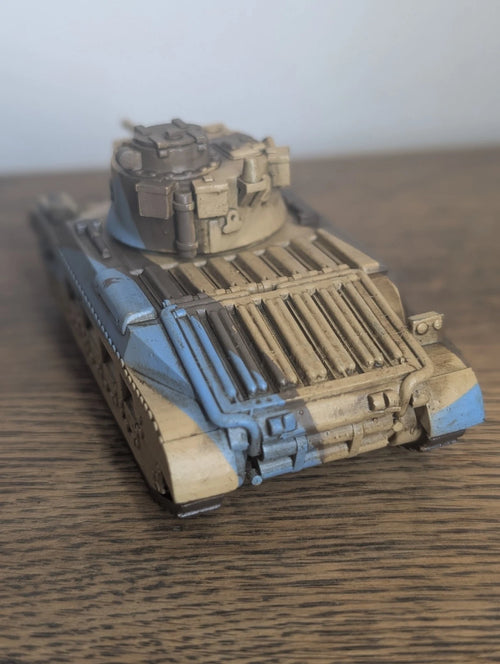 Bolt Action British Matilda Desert Camo 28mm Painted Commission