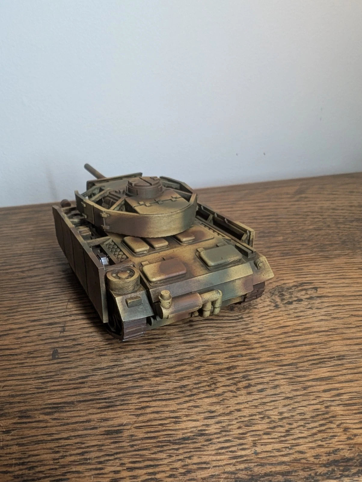 Bolt Action German Panzer 3 Ausf M 1/56 28mm Painted Commission